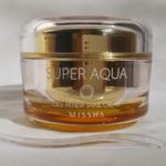 MISSHA Super Aqua Cell Renew Snail Cream REVIEW