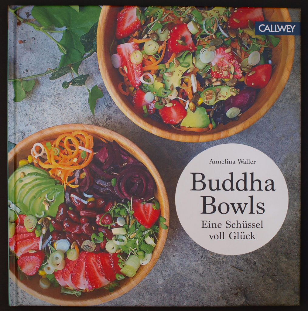 Buddha-Bowls Kochbuch