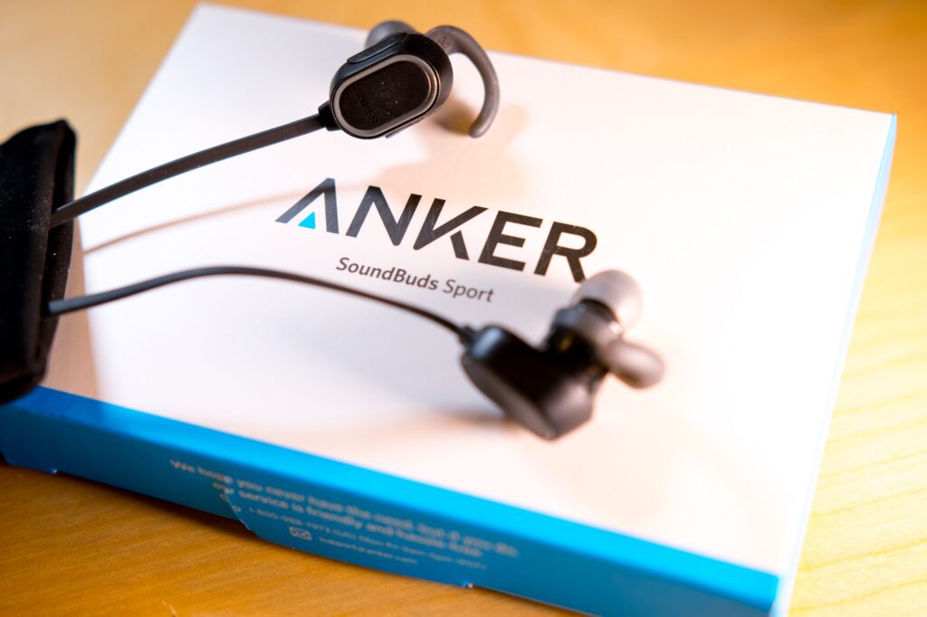 Anker SoundBuds Bluetooth In-Ear Kopfhörer