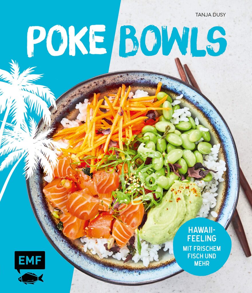 Poke Bowls Kochbuch